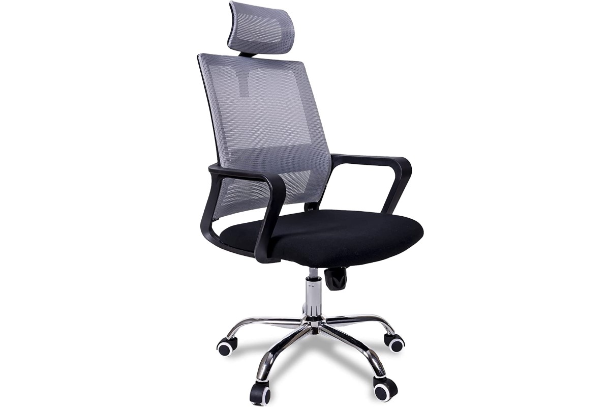 Big and Tall Ergonomic Office Chair Black – US Office Elements