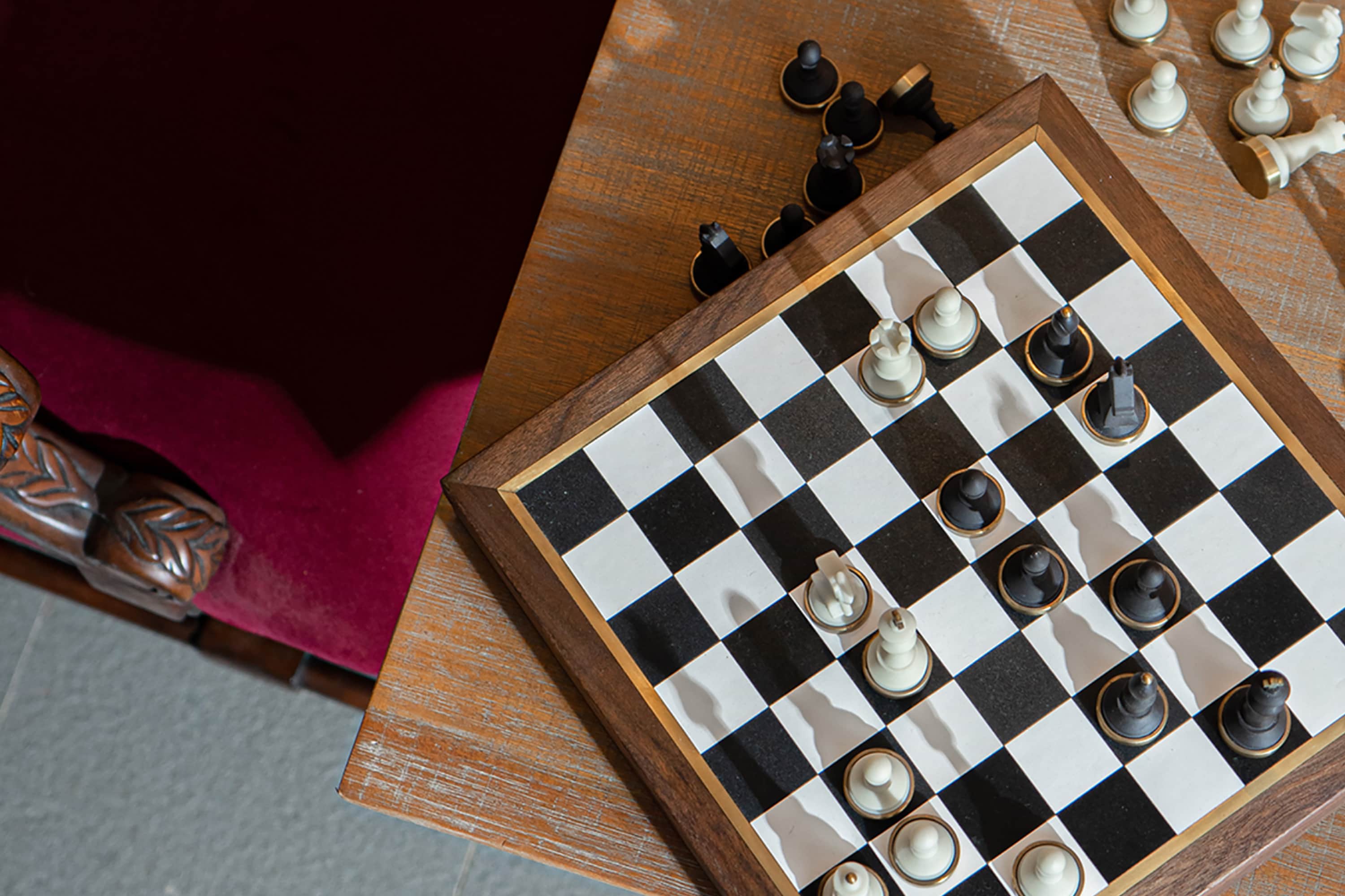 Review: Premium Chess Set from Maztermind - Unfiltered Gamer