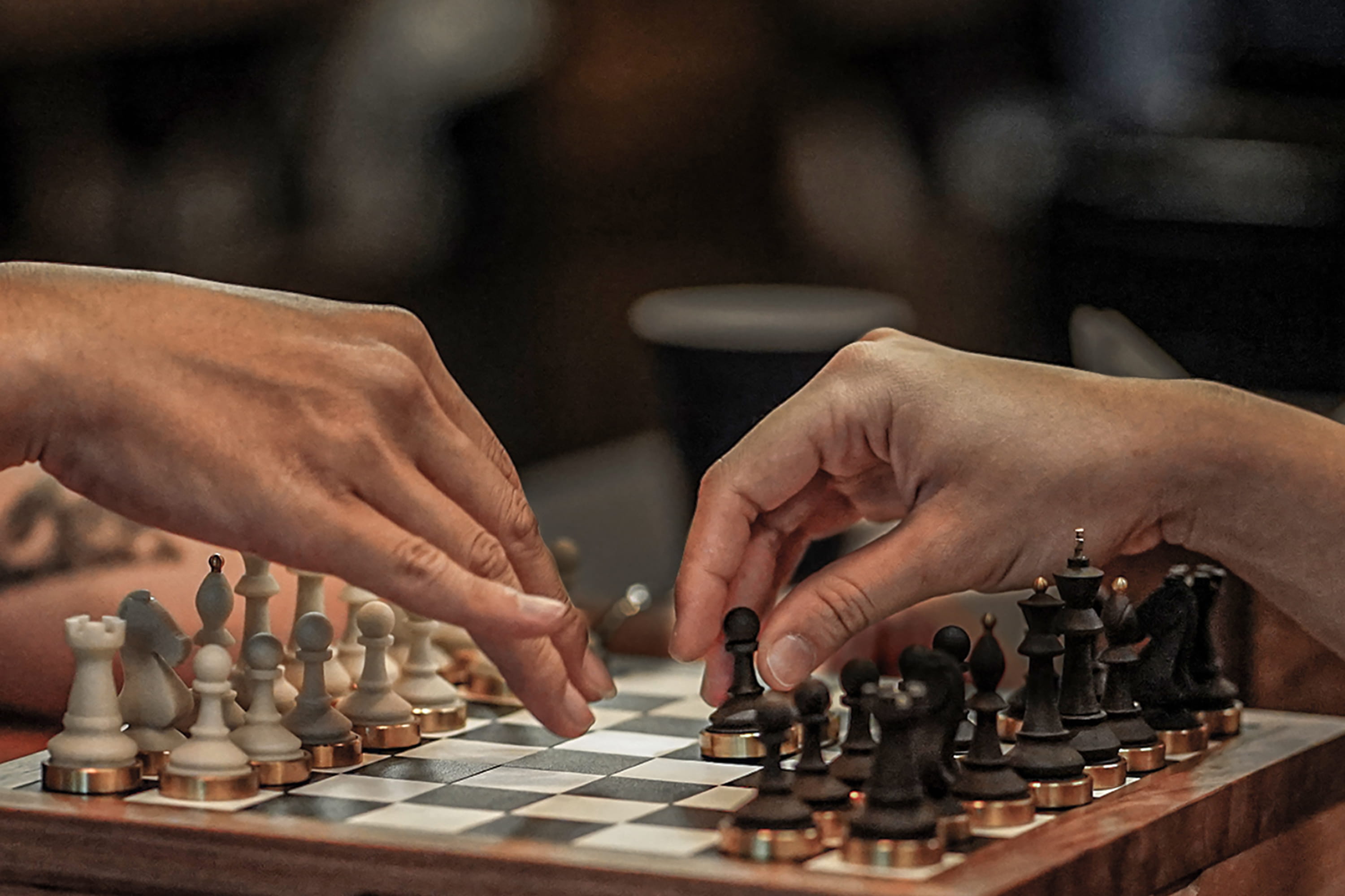 Is Online Chess Masking the Spirit of Traditional Chess? — Mind Mentorz