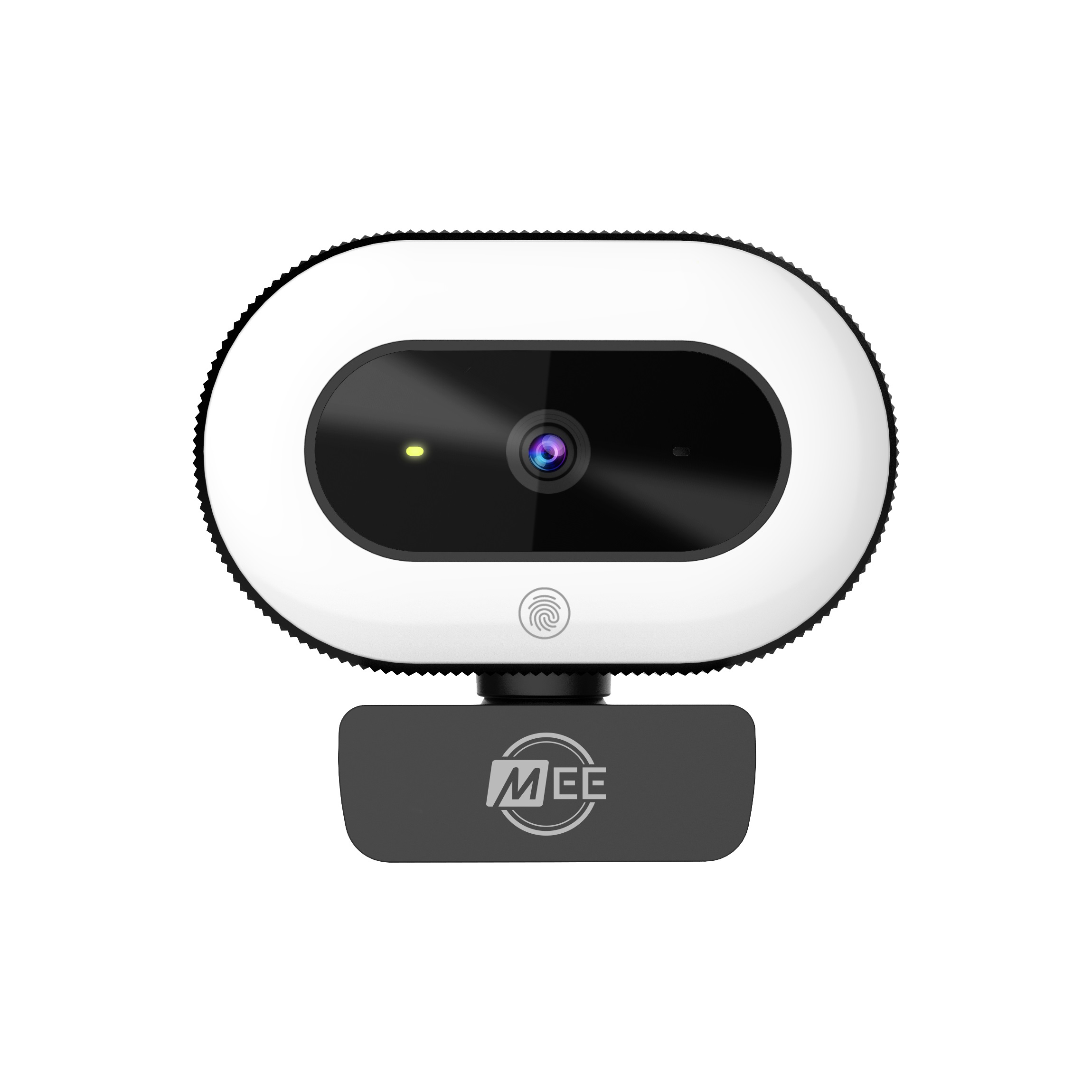 MEE audio CL8A 1080p Live Webcam with LED Ring Light