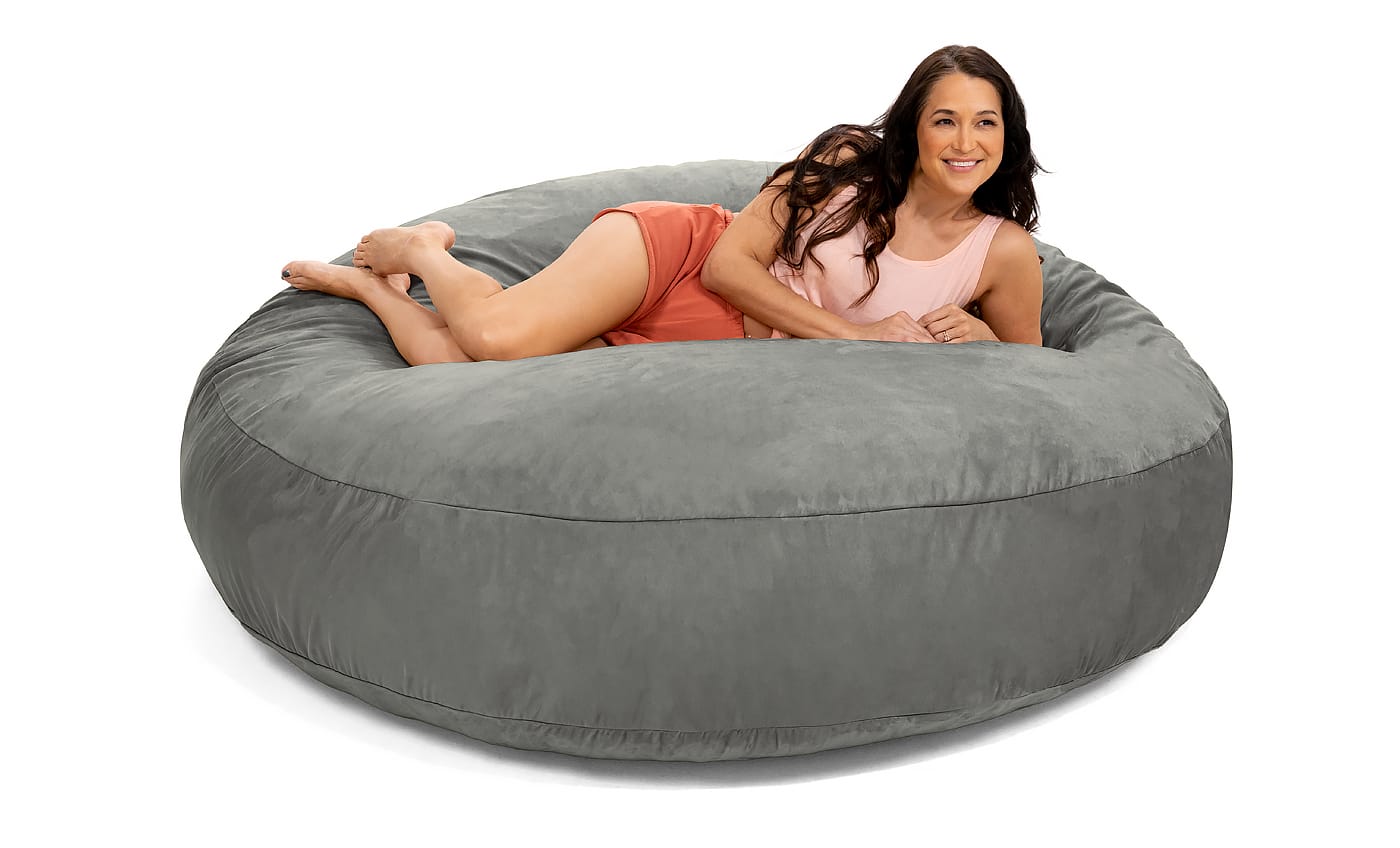 6 Foot Bean Bag - 6 Foot Bean Bag Chair