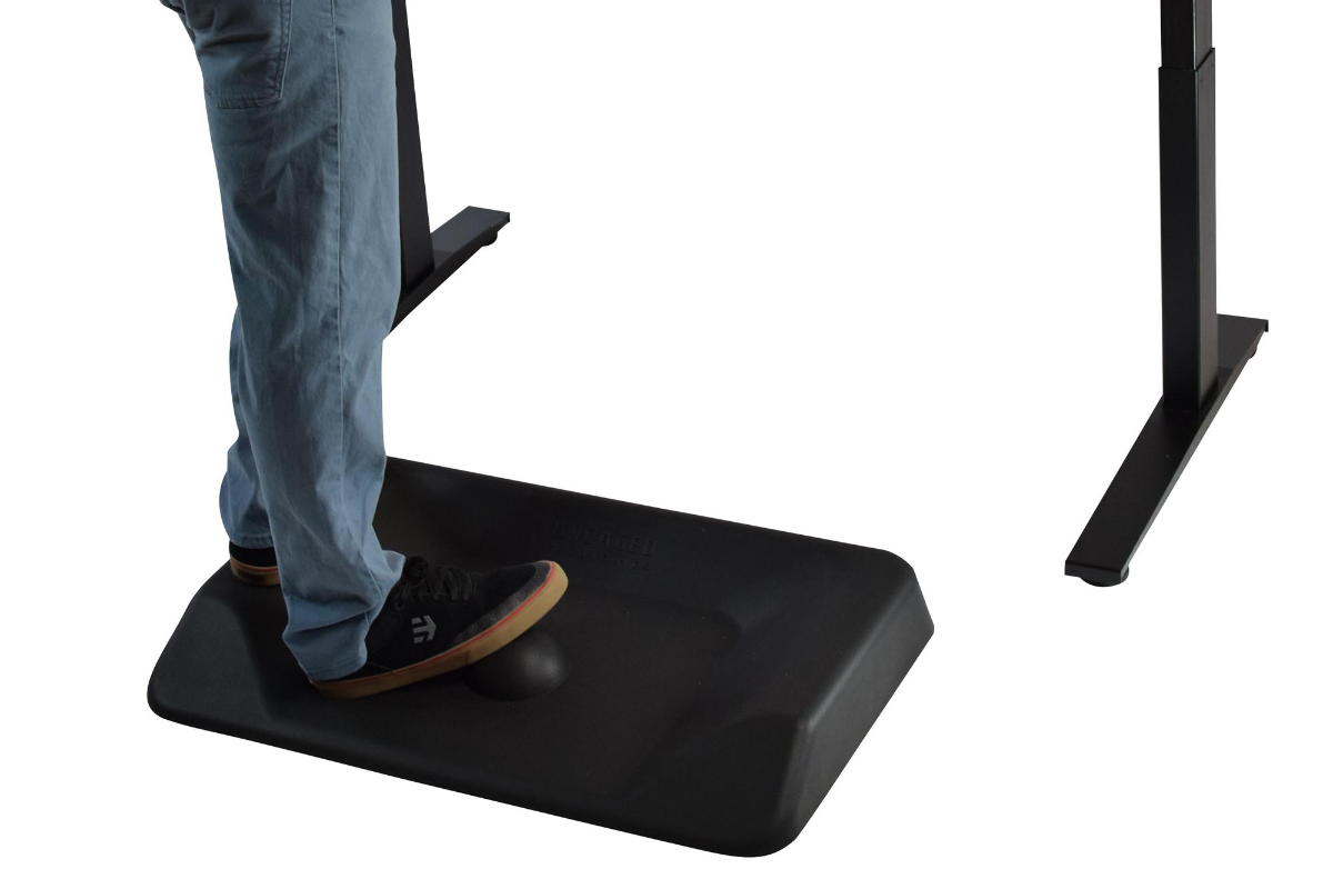 Uncaged Ergonomics Active Standing Desk Mat