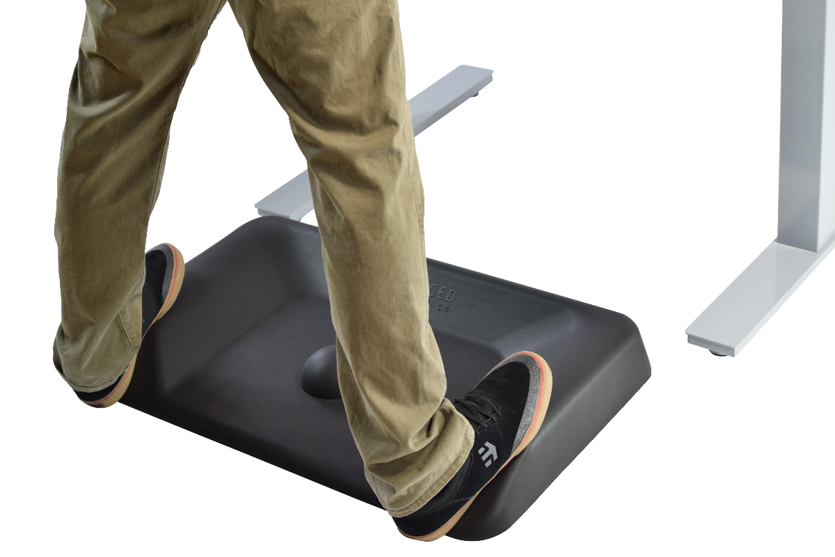 Uncaged Ergonomics Active Standing Desk Mat
