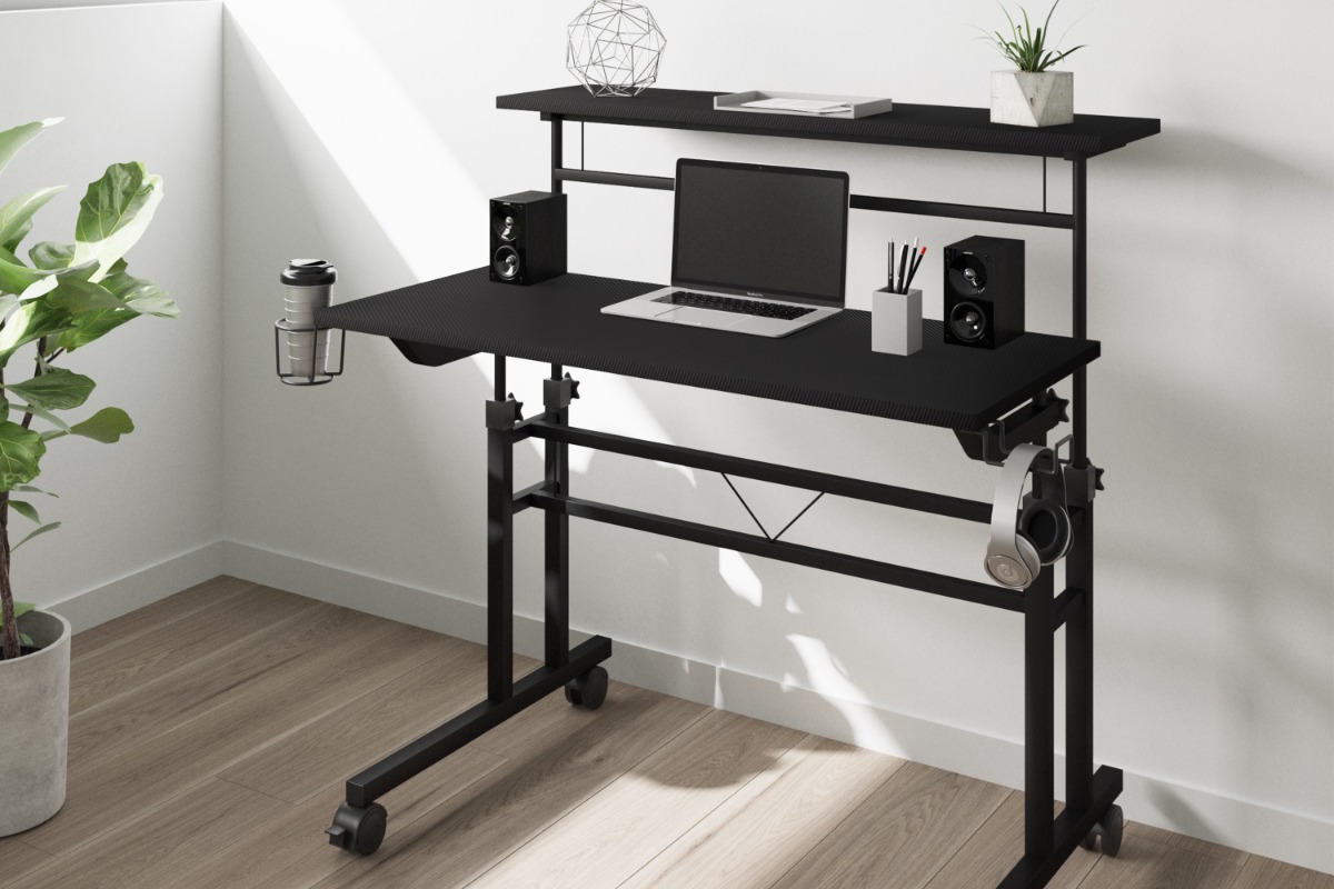 Techni Mobili Rolling Writing Desk