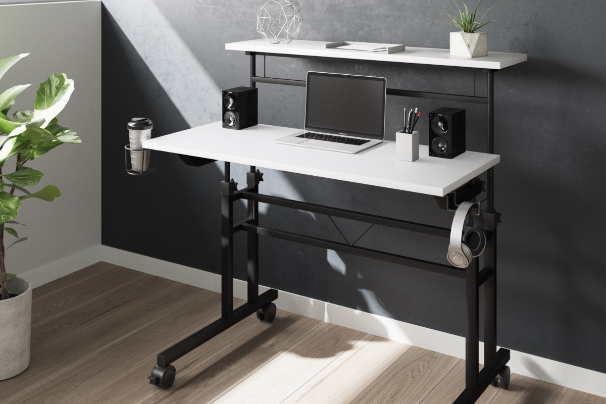 Techni Mobili Rolling Writing Desk