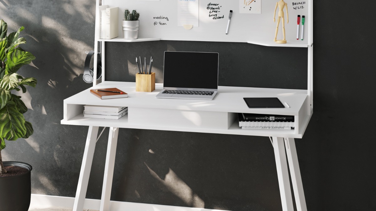 Techni Mobili Study Computer Desk