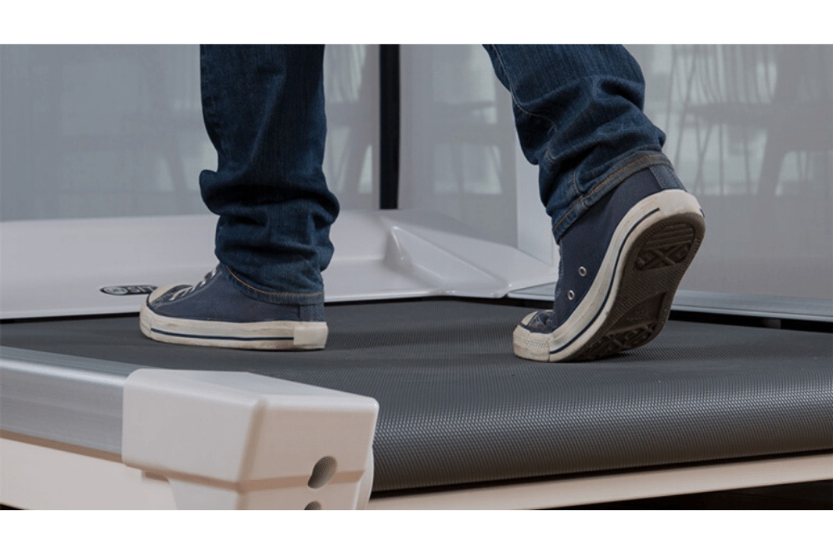 InMovement Unsit Under Desk Treadmill Under Desk Treadmill