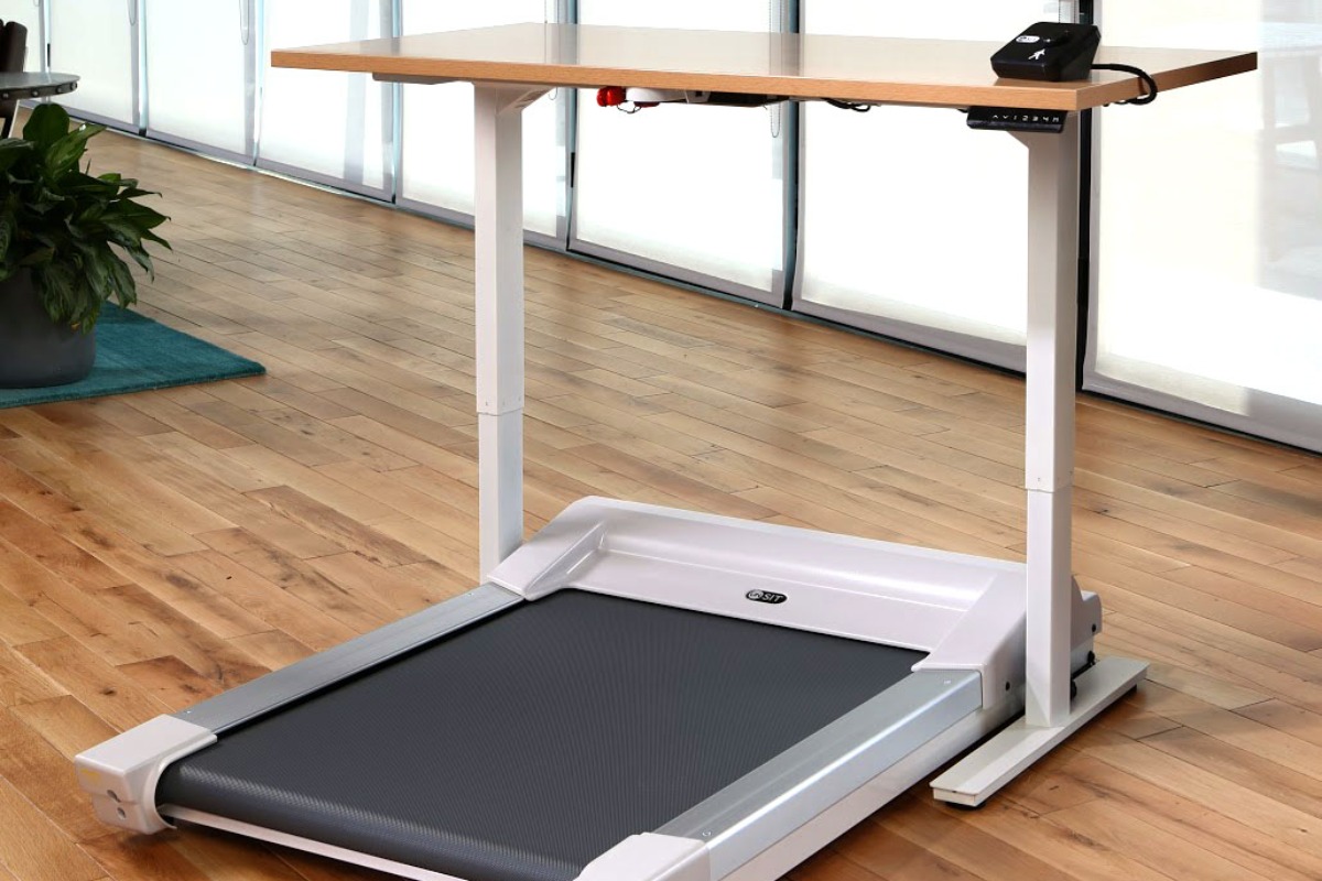 Standing Desk for Treadmill