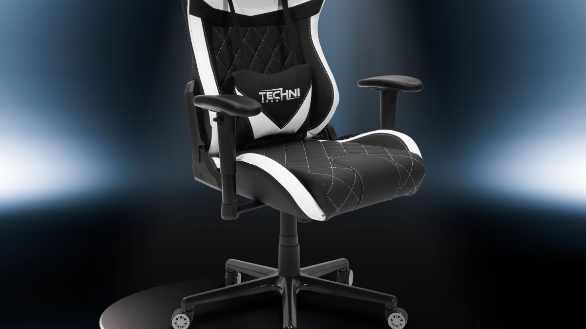 techni mobili gaming chair