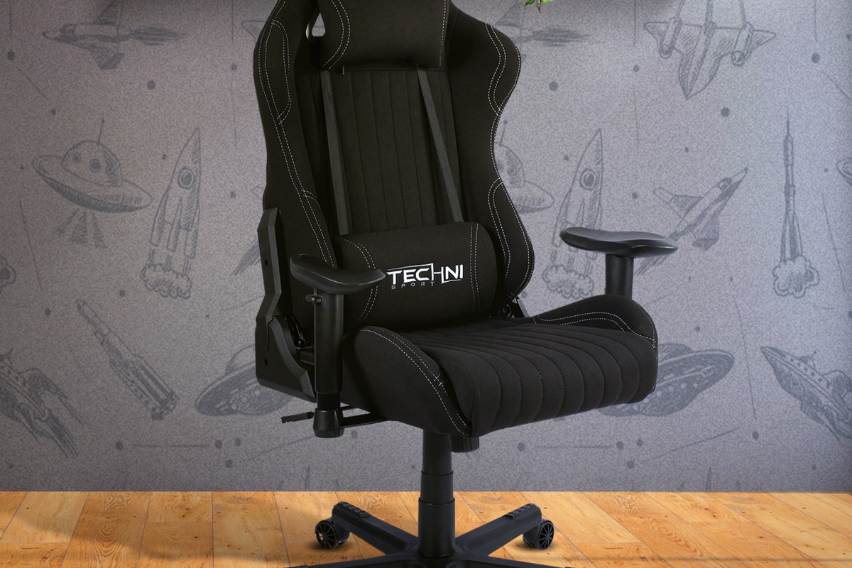 Techni Mobili High Back Gaming Chair
