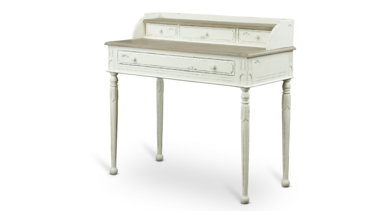 Skyline Decor Skyline Décor Anjou Traditional Desk