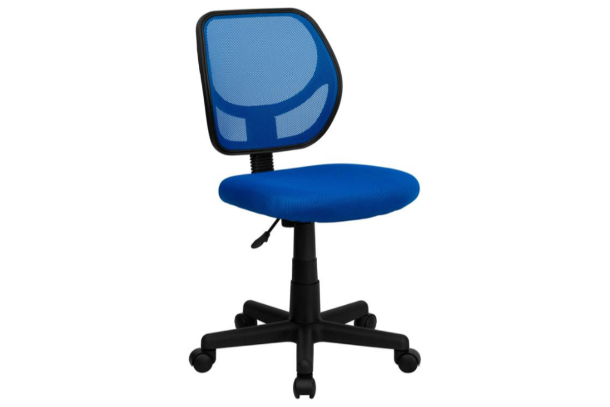 Skyline Decor Low Back Mesh Swivel Task: Office Chair