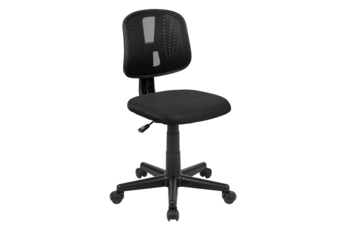 Skyline Decor Mid-back Mesh Swivel Task: Office Chair