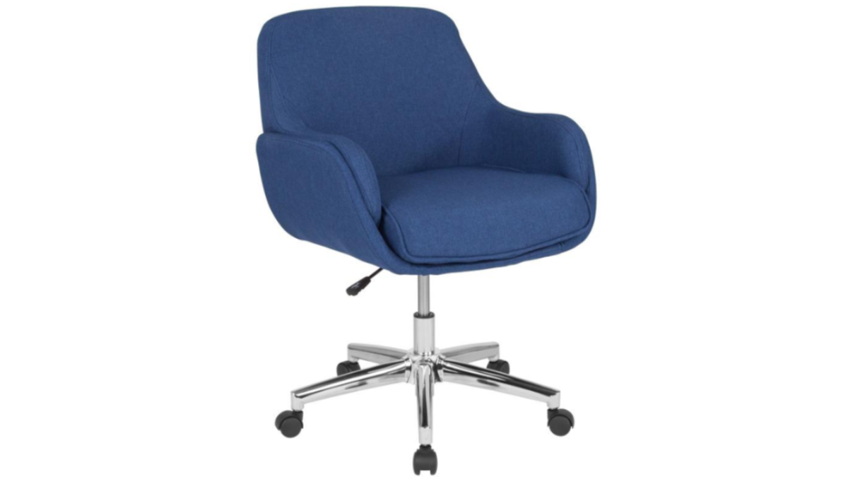 Skyline Decor Home and Office Upholstered: Mid-Back Chair