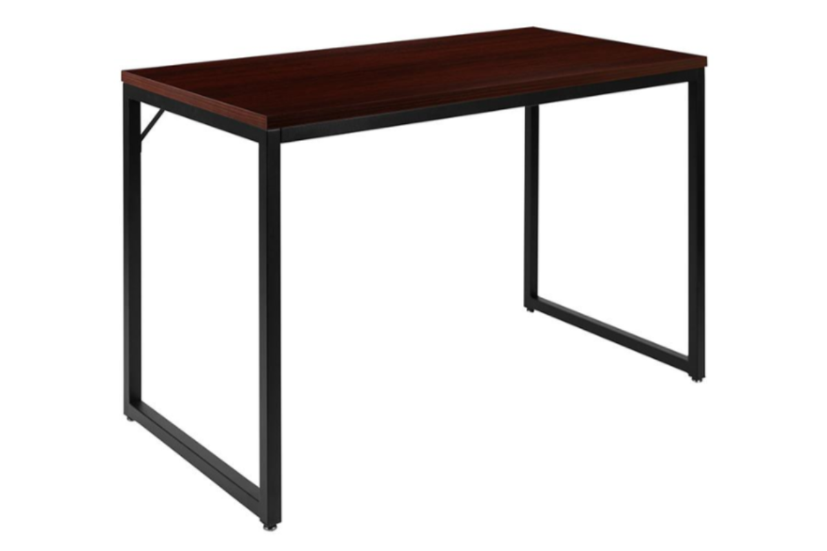 Commercial Grade Desk Industrial Style Computer Desk