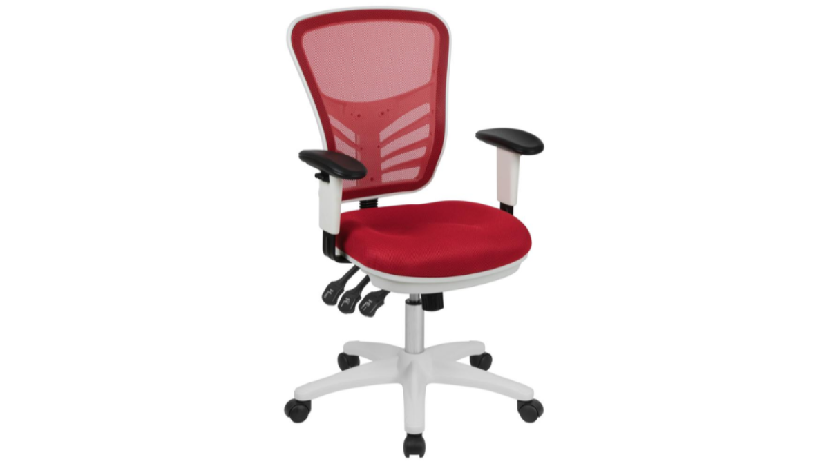 Skyline Decor Mid-Back Office Chair