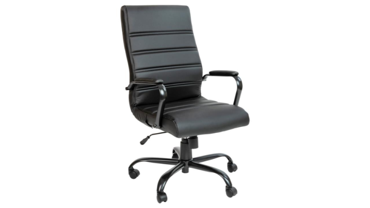 Skyline Decor LeatherSoft Office Chair