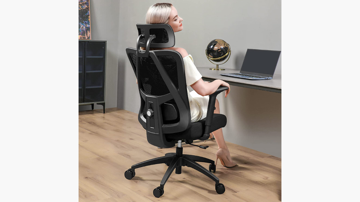 KERDOM Ergonomic Primy Office Chair