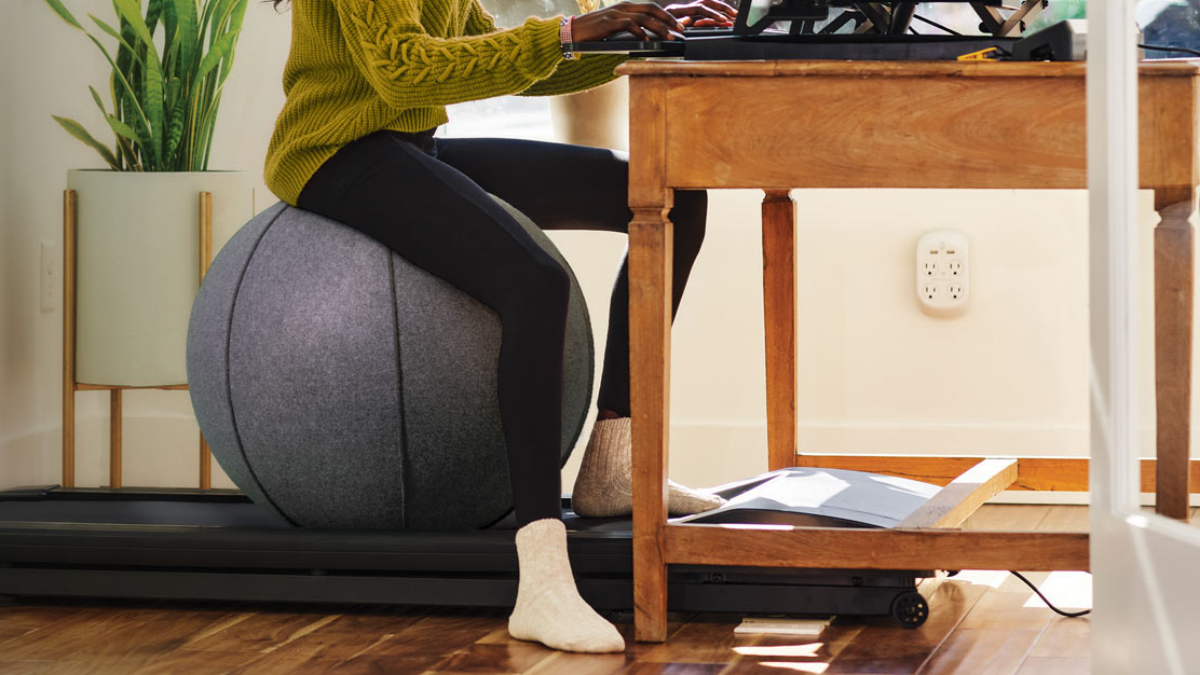 LifeSpan Yoga Ball Chair