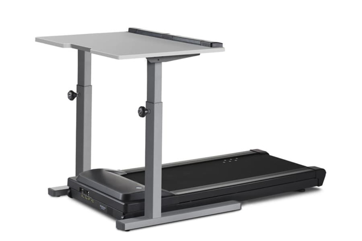 LifeSpan Fitness TR1200-Classic Treadmill Desk
