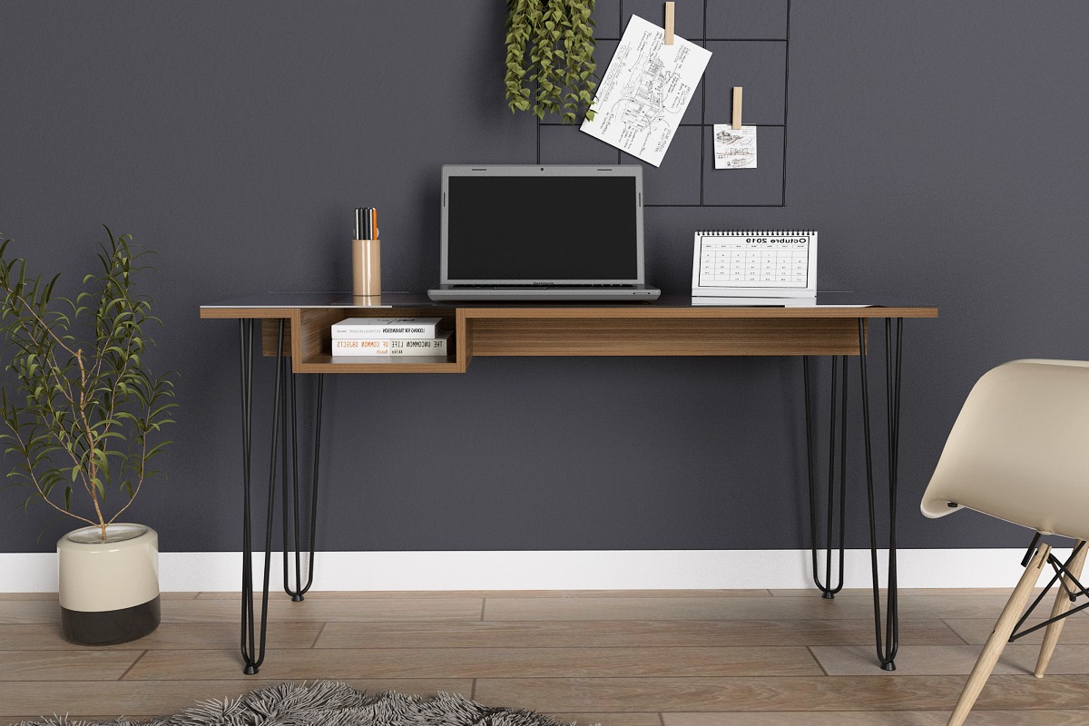 FM FURNITURE Kyoto 140 Writing Desk