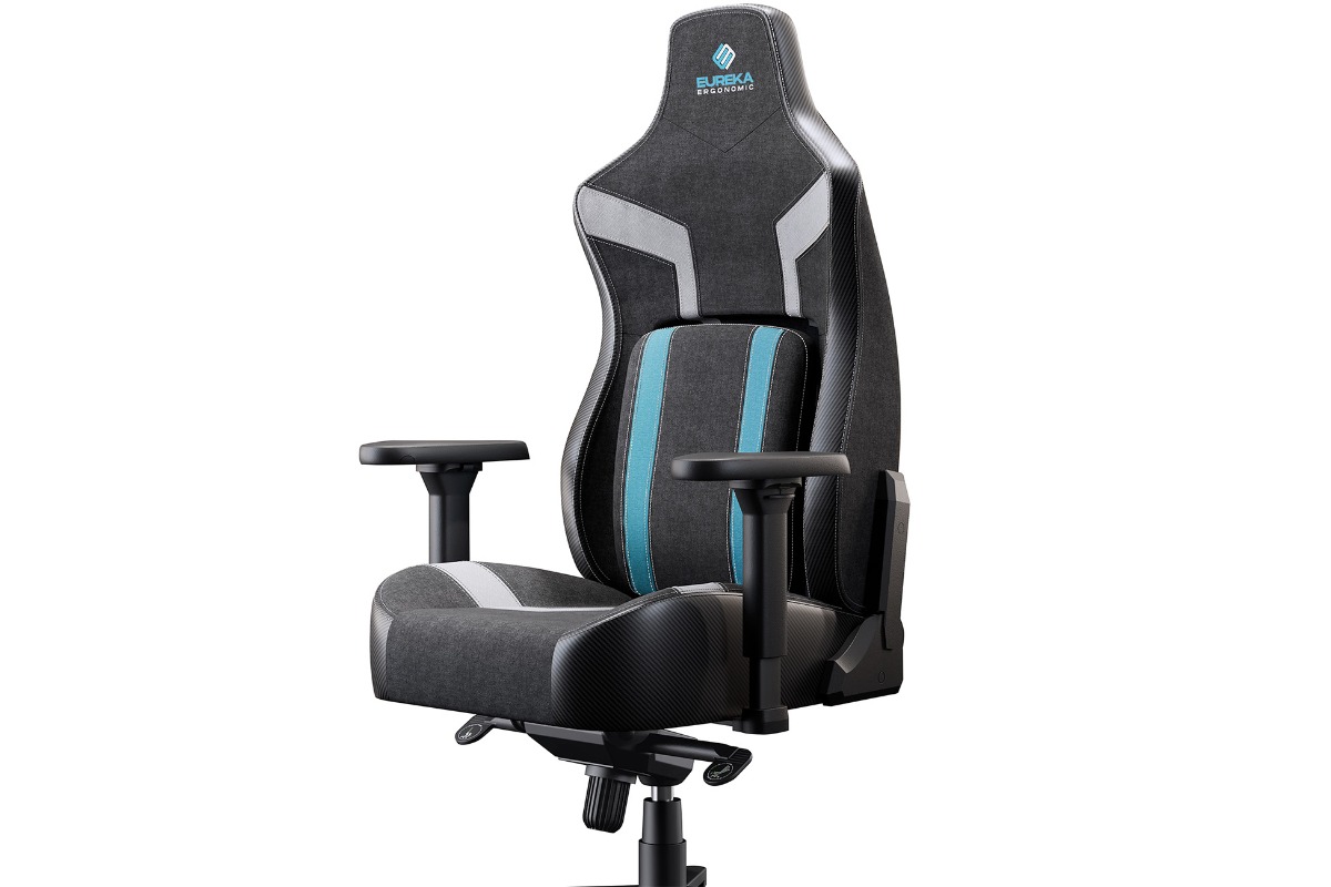 Best Office Chair, Gaming Chair with adaptive lumbar support,Python II