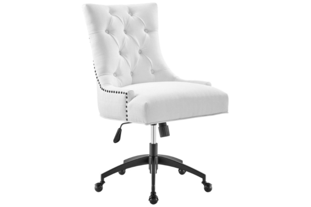 Trio Supply House Regent Tufted Fabric Office Chair