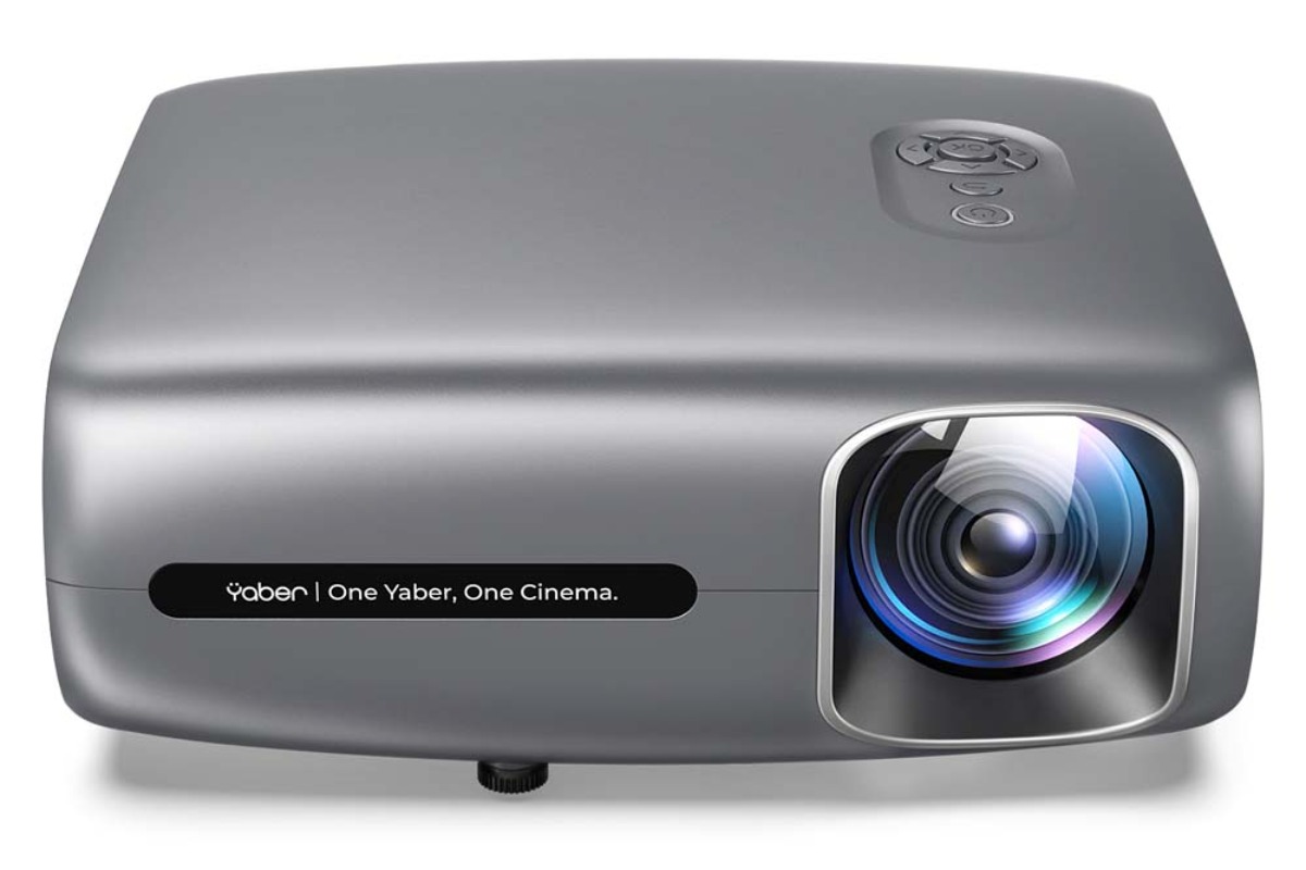 Yaber Buffalo Pro U7 smart projector