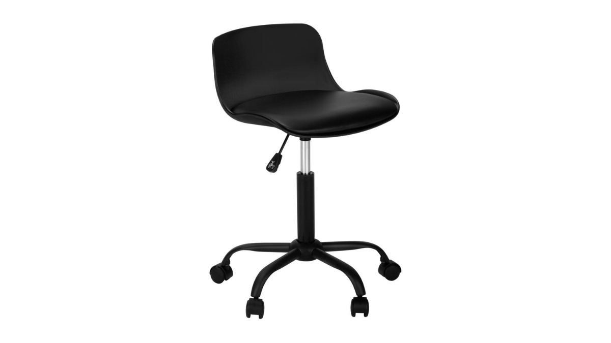Trio Supply House Black Office Chair