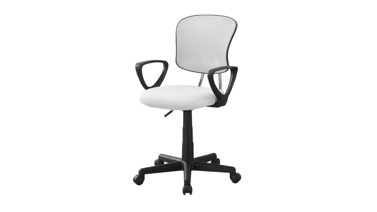 Trio Supply House Office Chair Mesh Juvenile: Multi-Position
