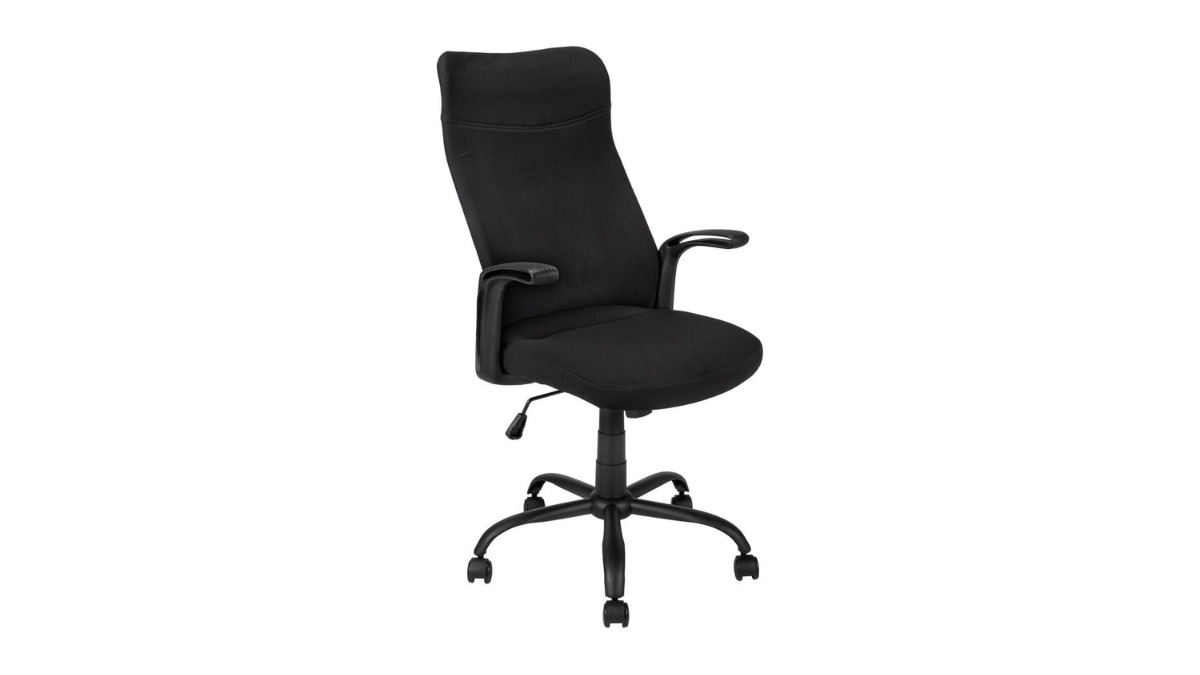 Trio Supply House Fixed Armrests Chair: Multi-Position