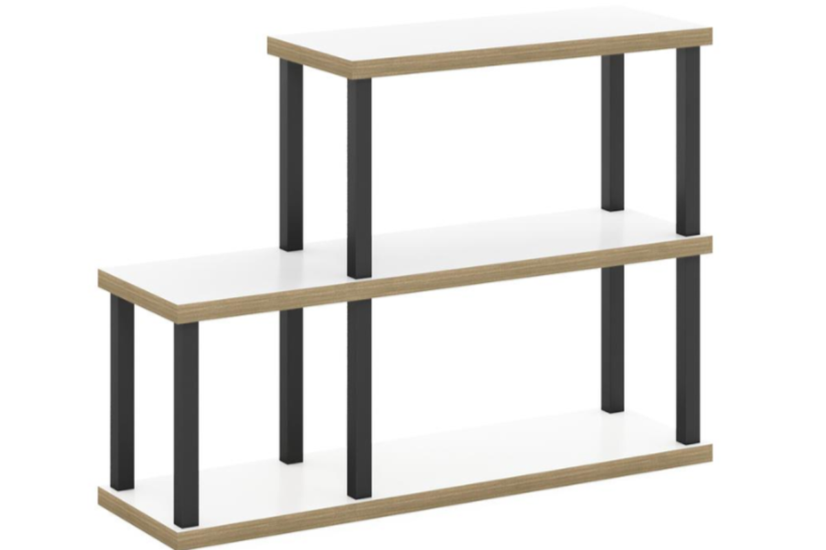 Trio Supply House Turn-N-Tube Tools 3-Tier Ladder Shelf