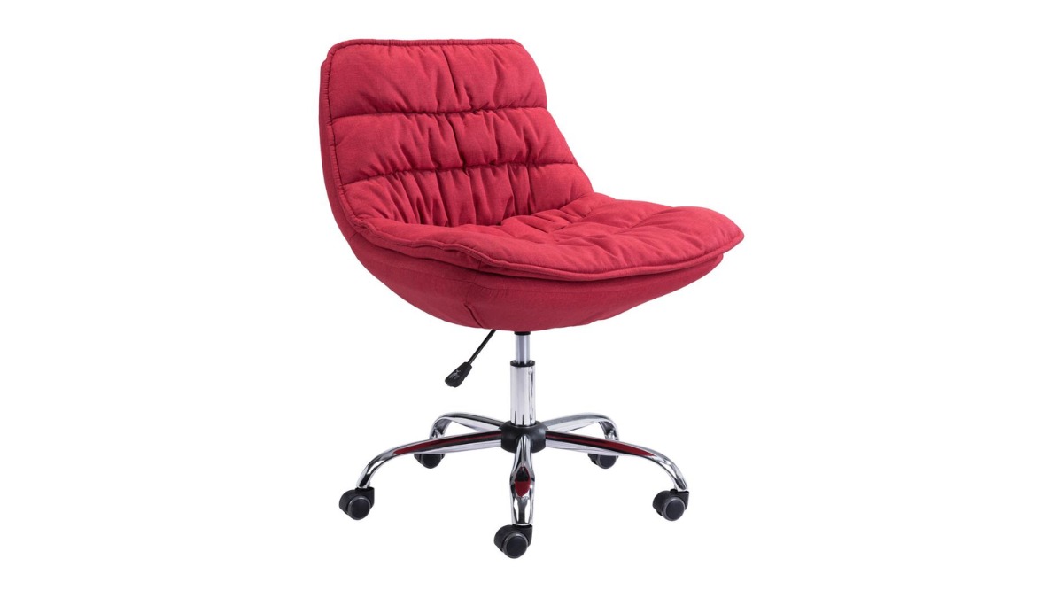 Trio Supply House Red Chair