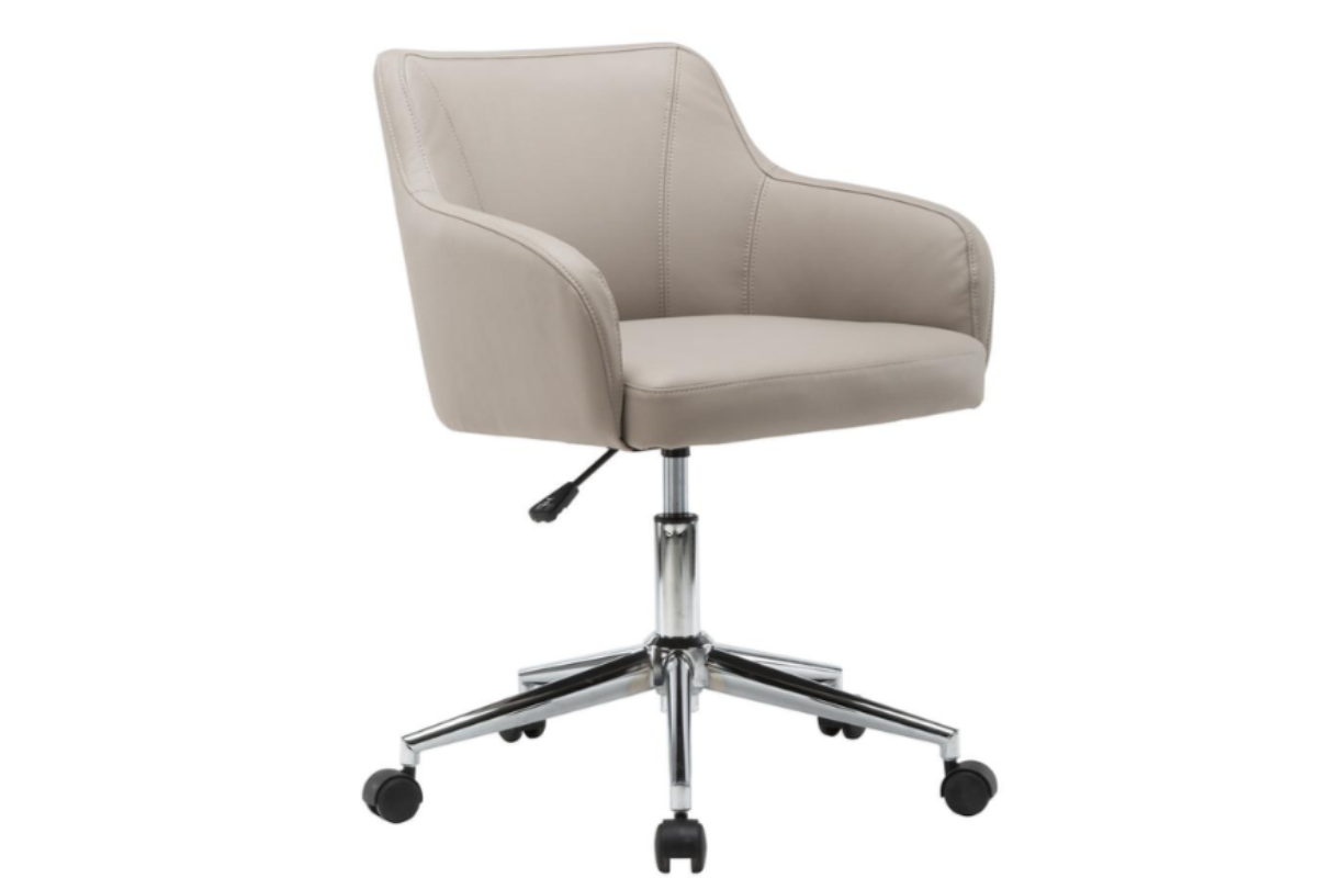 Trio Supply House Comfy and Classy Home Office Chair
