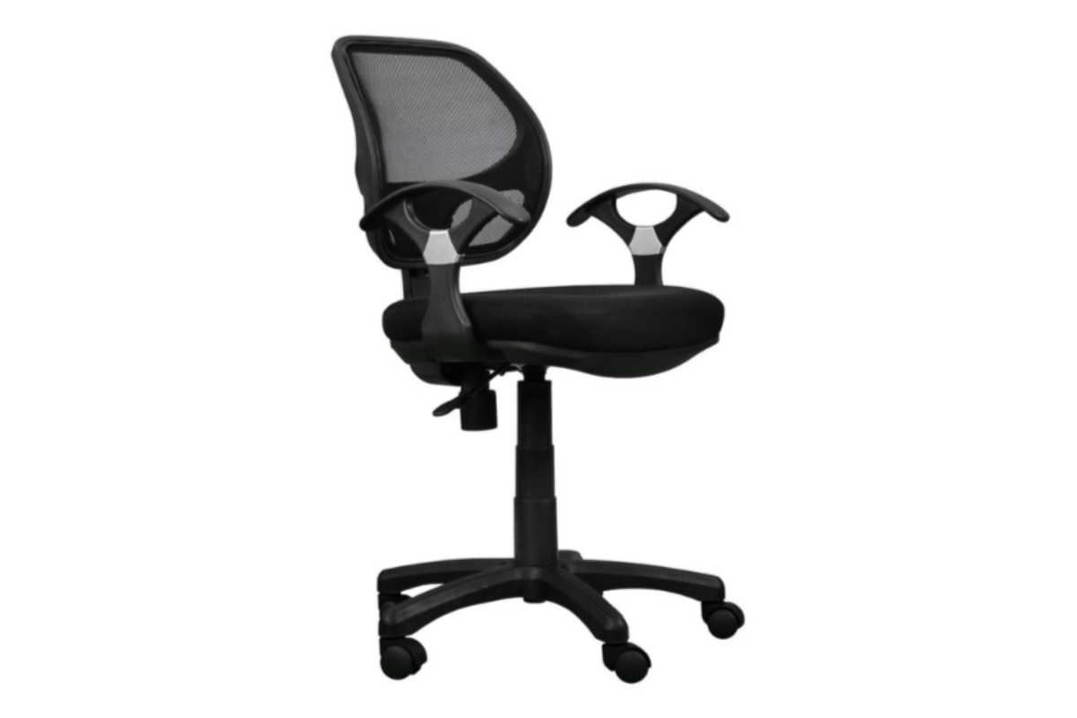 Trio Supply House Midback Mesh Task Office Chair