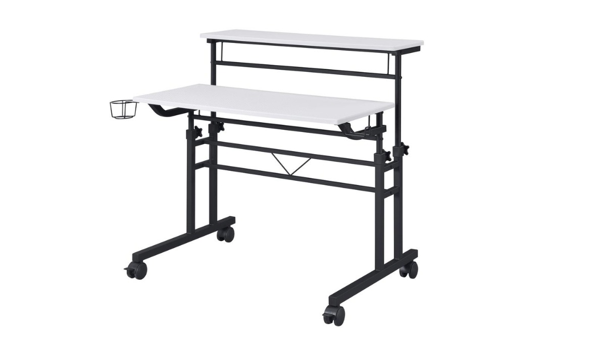 Trio Supply House Rolling Desk