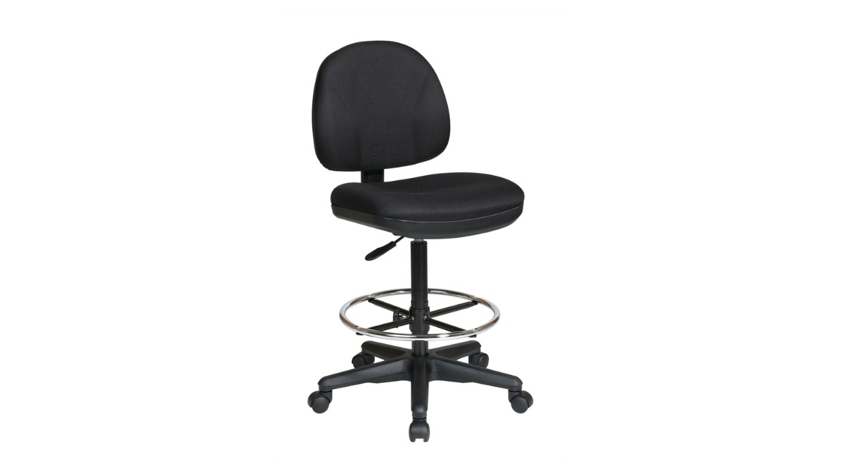 Trio Supply House Drafting Chair