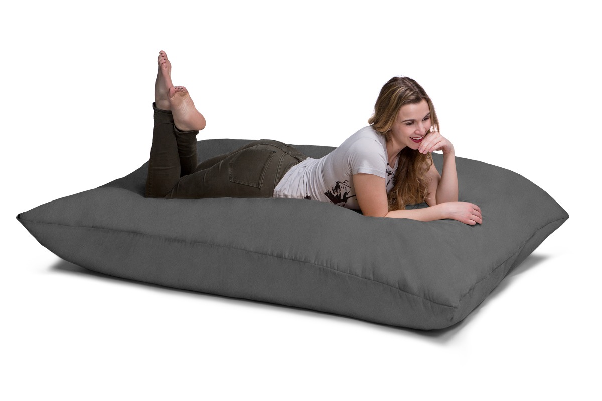 5.5 ft Pillow Saxx Bean Bag Pillow