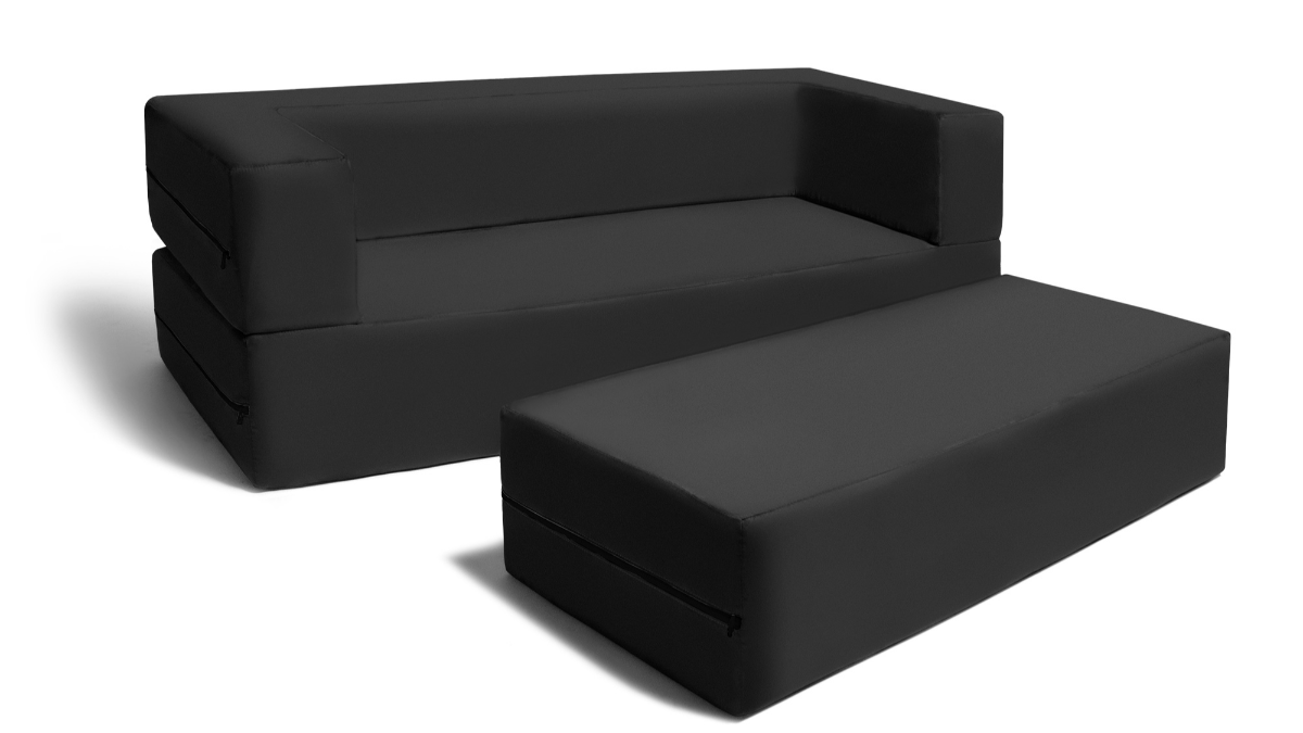 Jaxx Zipline Big Kids Modular Sofa & Ottoman