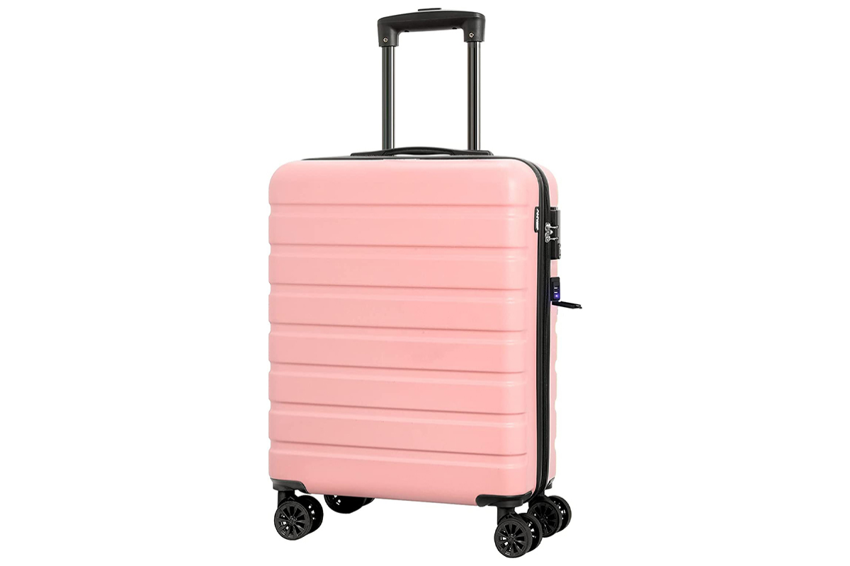 AnyZip Carry On Luggage Lightweight Suitcase