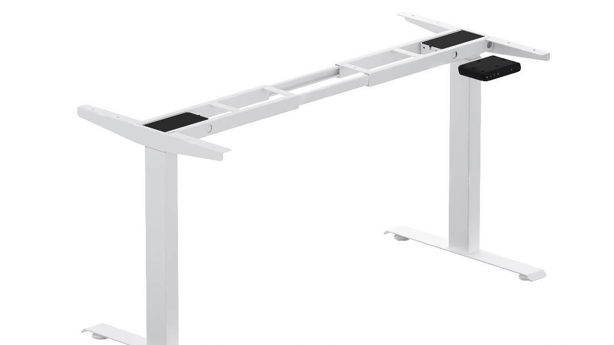 Aiterminal Desk Frame: Electric Adjustable Height