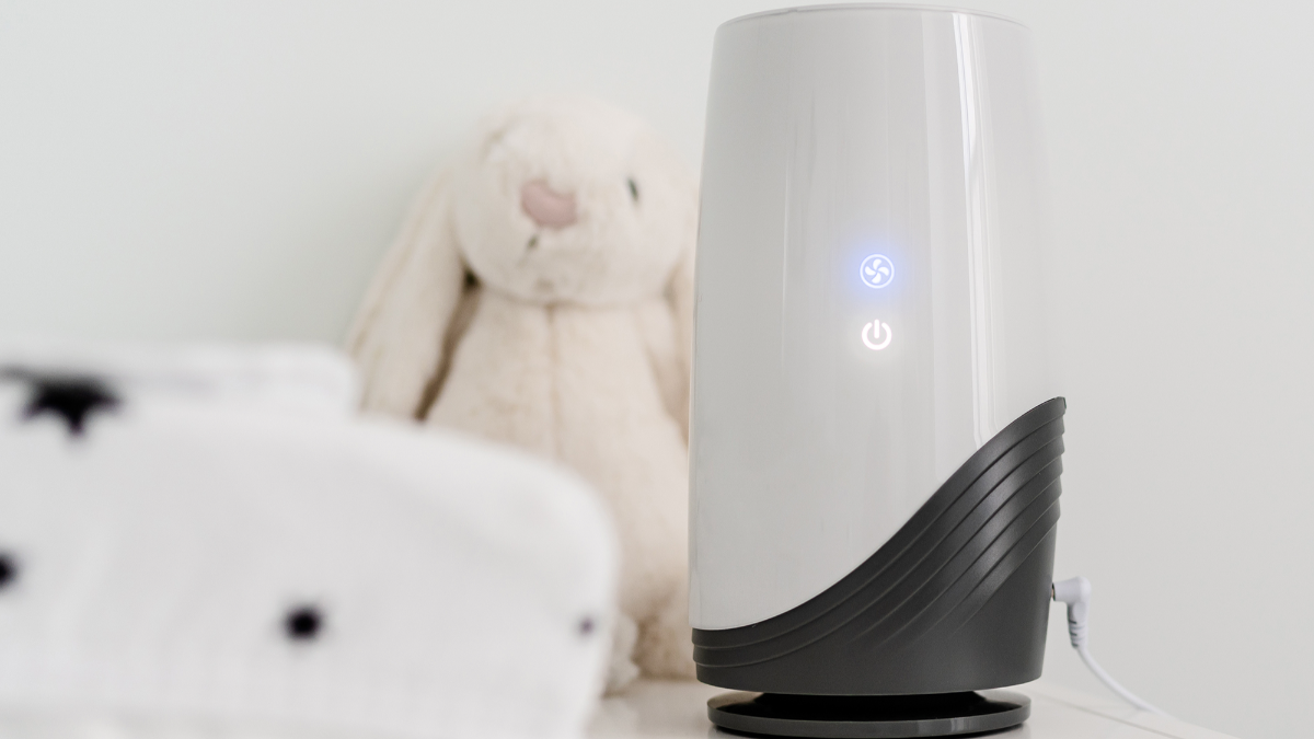 Bblüv Püre: 3-in-1 HEPA  Air Purifier
