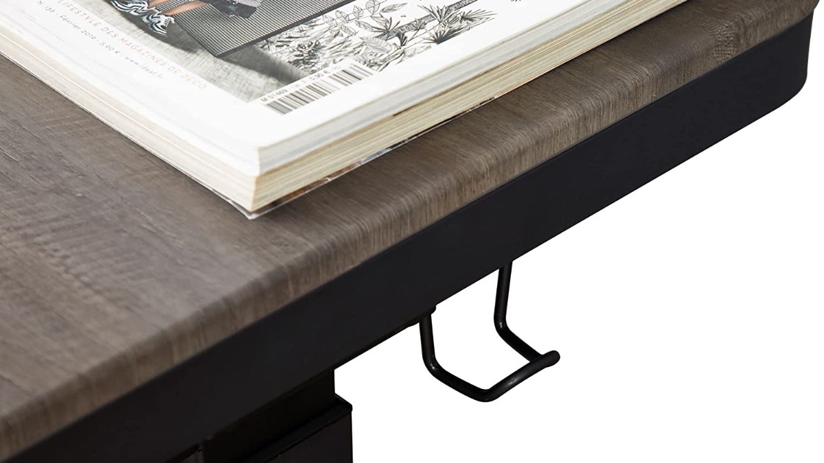 Kowo K303 Standing Desk: Drawer