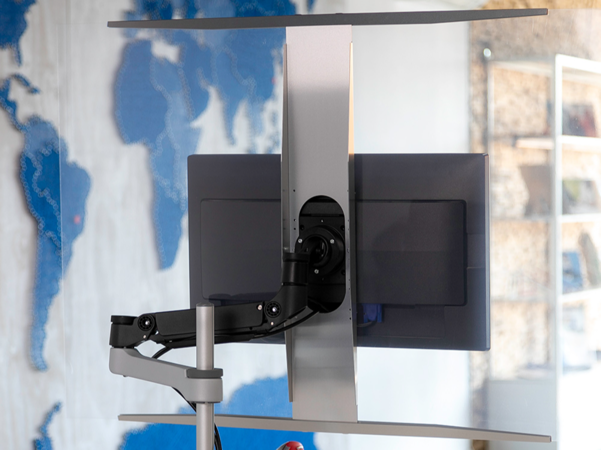 R-Go Tools R-Go Tools Safety Screen, Sneeze Guard, partition