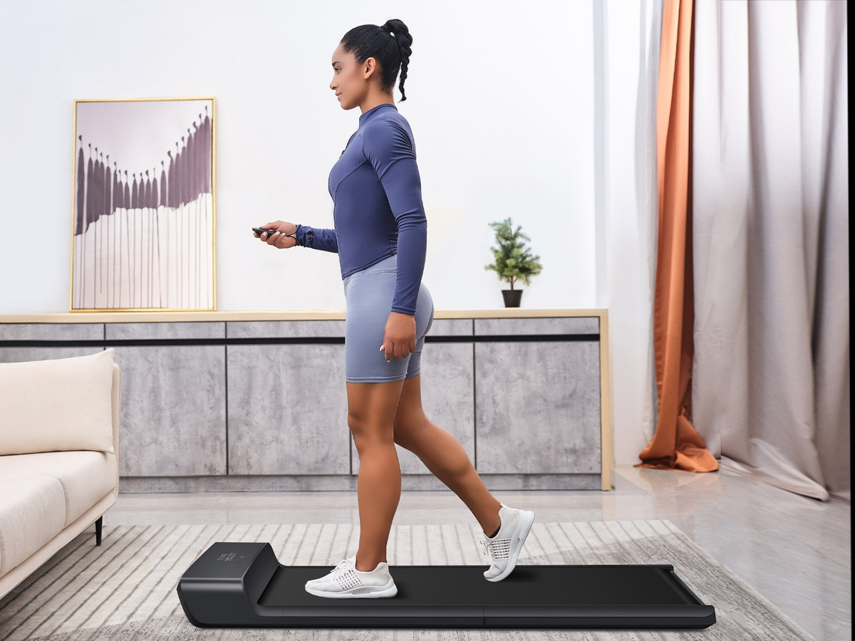 burotic WalkingPad A1 Pro: Foldable Walking Treadmill