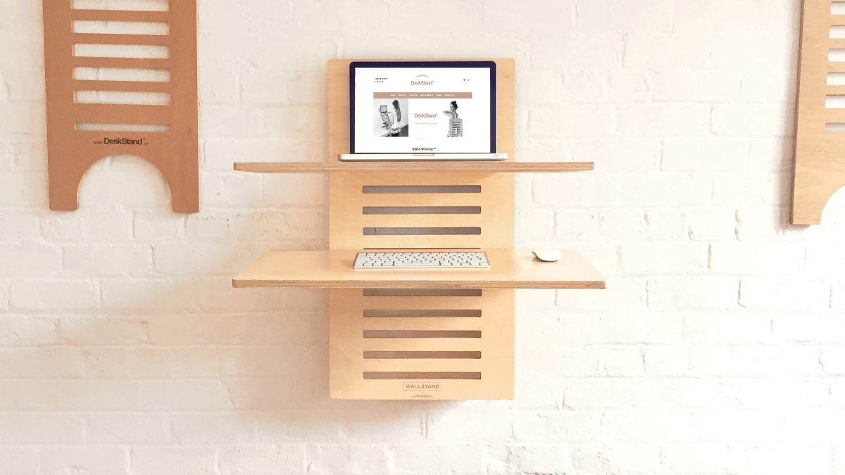 DeskStand WallStand