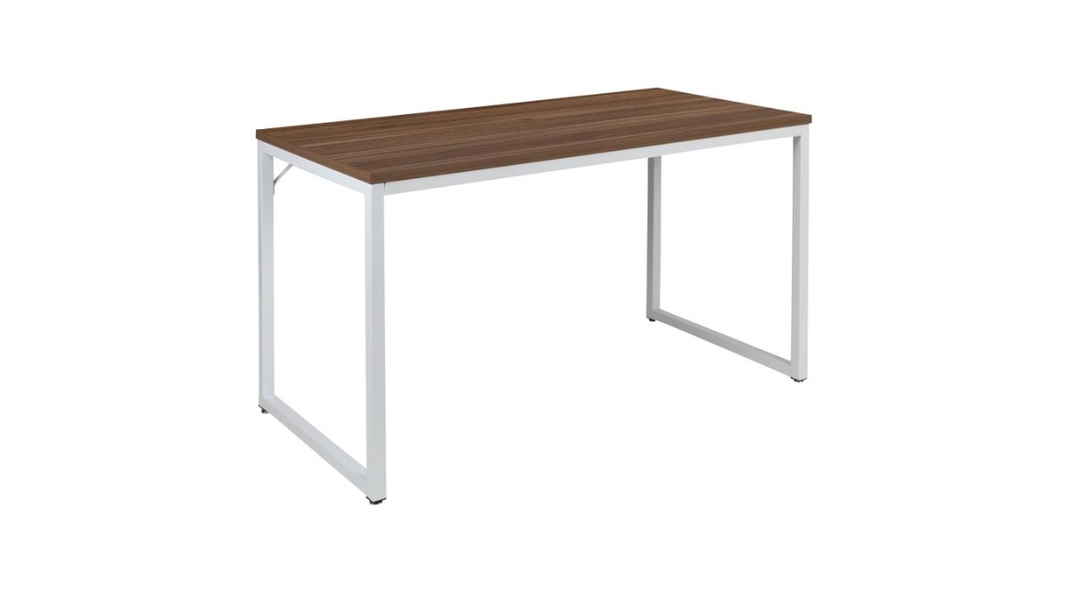 Skyline Decor Industrial Modern Desk