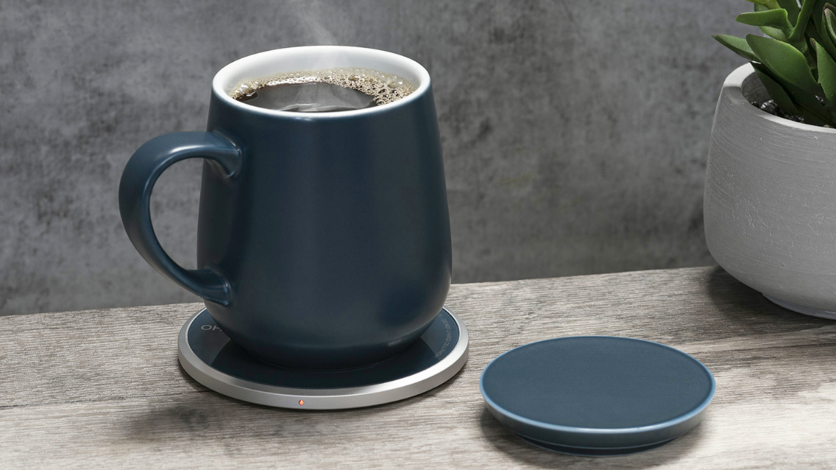 The World's Most Advanced Self-Warming Mug by OHOM Design — Kickstarter