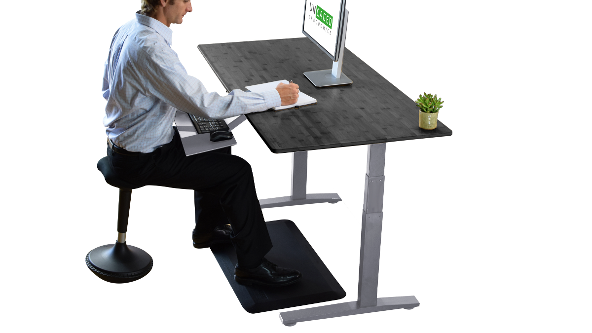 Uncaged Comfort Standing Desk Mat - 20817712