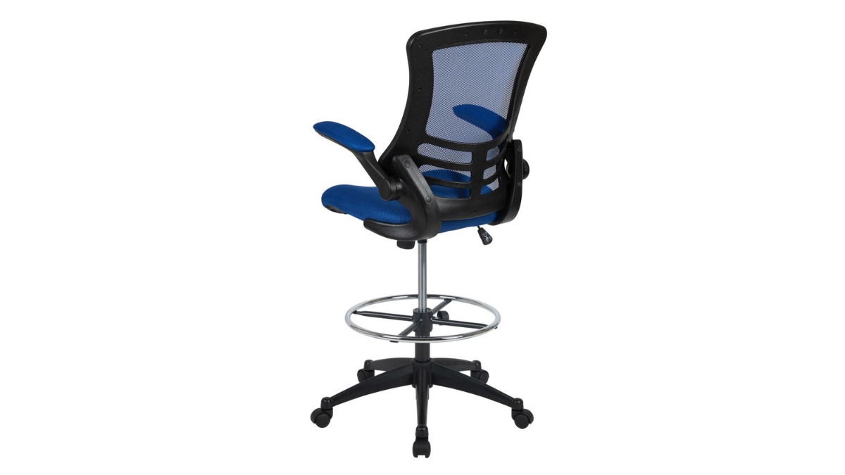 Empire mesh drafting chair hot sale